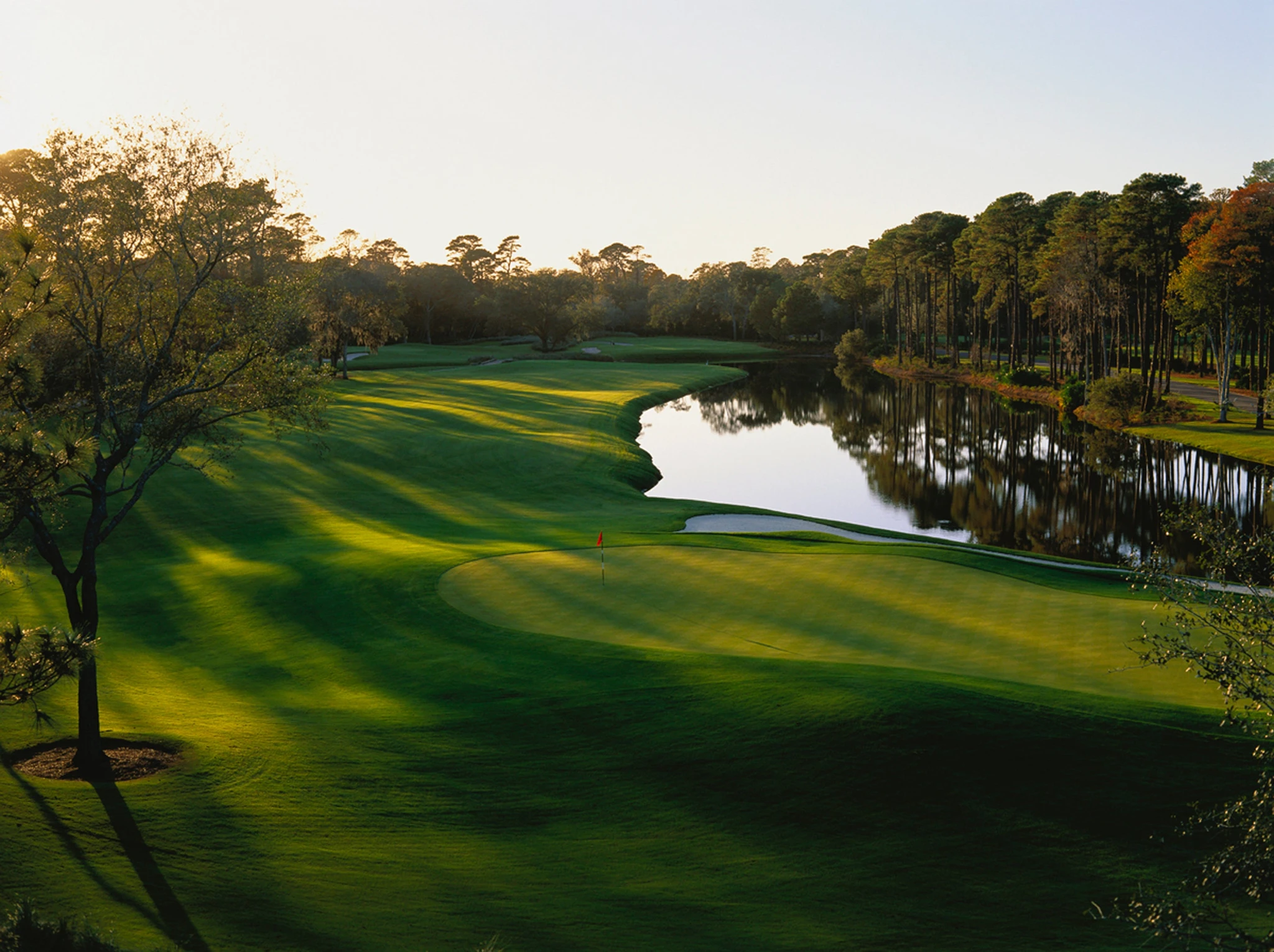 The Retreat Course at Sea Island Golf Club